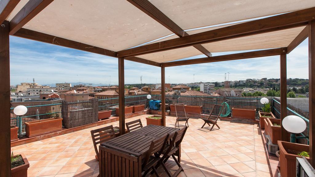 Carolina Terrace Appartement