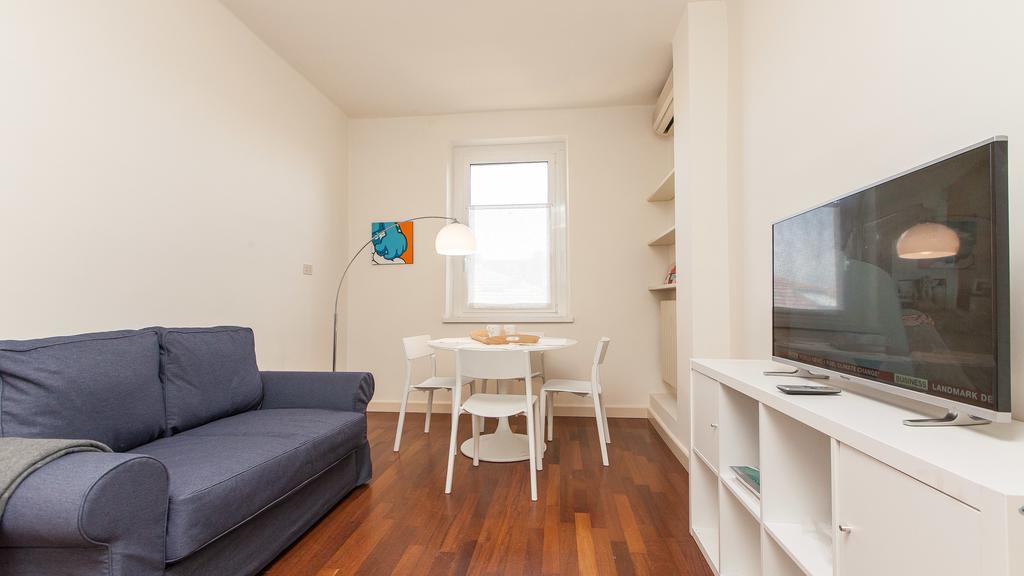 Carolina Terrace Appartement Rome