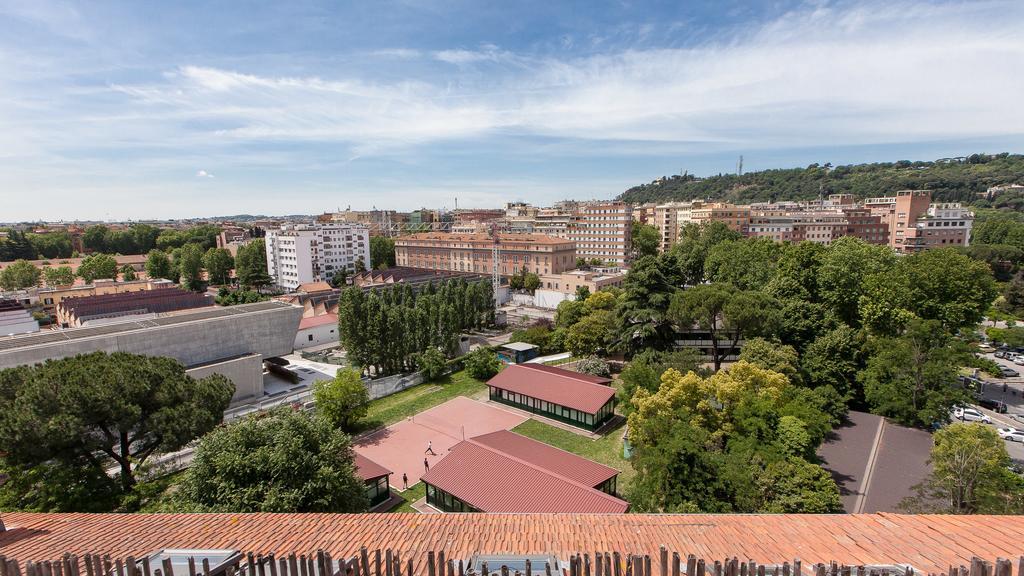 Carolina Terrace Appartement