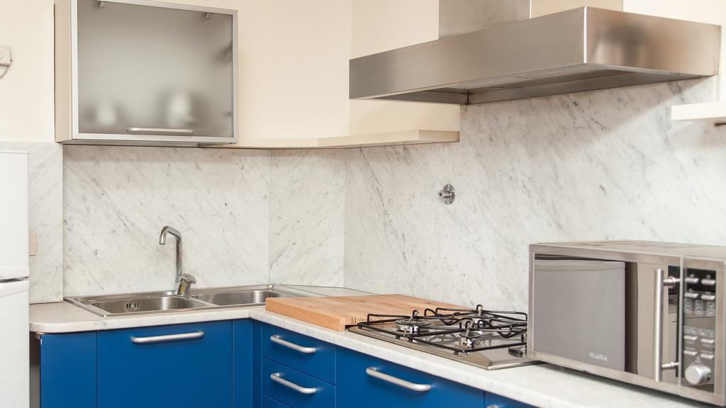 Appartement Carolina Terrace Rome