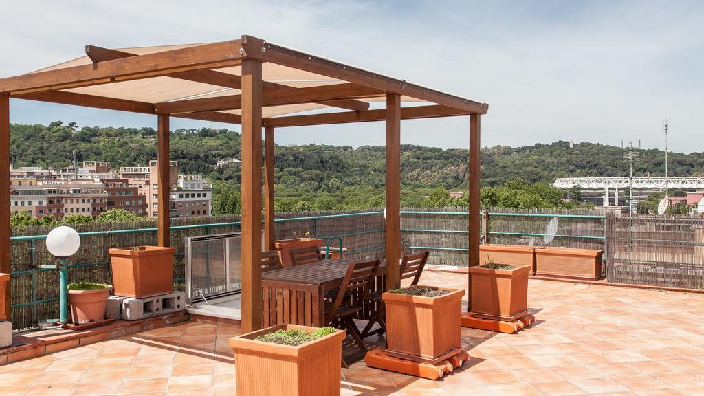 Appartement Carolina Terrace